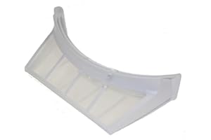 Electrolux AEG 125792110 1257921104 ORIGINAL Flusen Fussel Sieb Filter mit Tasche Trockner auch Arthur Martin ElektroHelios Faure John Lewis Nordland Primotech Privileg Proline Quelle Zanker Zanussi