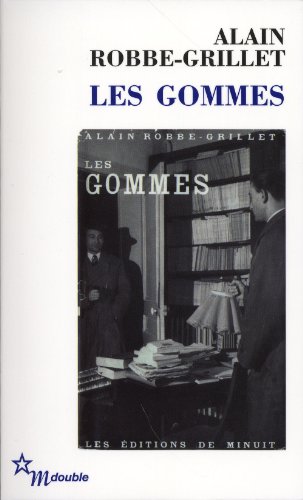 couverture de : Les gommes