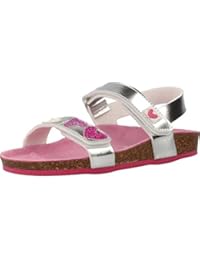 Sandalias y chanclas para niï¿½a, color Plateado , marca AGATHA RUIZ DE LA PRADA, modelo Sandalias Y Chanclas Para Niï¿½a AGATHA RUIZ DE LA PRADA 200M Plateado