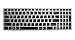 Saco asus20black-87 Silicone Keyboard Protector (Black/Clear) RS.300.00