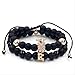 Produktbild DLSO Armband für Herren, Paare, Schmuck für Frauen, 2 Stück/Set Armreifen, Sets ZJ1734RG