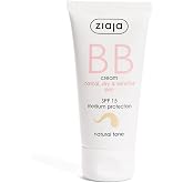 Ziaja Bb Krem Normal Kuru ve Hassas Cilt Doğal Ton Spf 15 50 ml