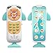 Produktbild TWW Simulation Touchscreen-Musiktelefon, intelligentes offenes Telefon mit doppelseitigem Cartoon-Puzzle für Kinder im frühen Kindesalter, geeignet für Kinder von 0 bis 3 Jahren