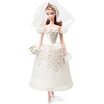 barbie sposa collezione