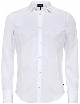 Leché -  Camicia Casual  - Uomo