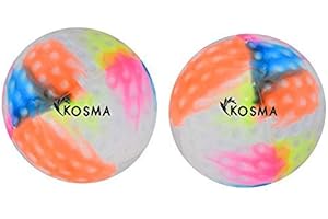 Kosma Balle de Hockey Jeunesse Unisexe