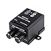 Magideal Car Audio Amplifier Subwoofer Bass RCA Level Remote Volume Control Knob Boss RS.940.00