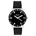 Laurels Colors 11 analog Black Dial Women