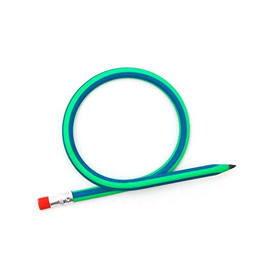 10x Riesen Biegebleistift XXL biegsame flexible Bleistifte Biegebleistifte 32cm - 4