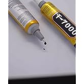 T-7000 110 ML SİYAH JEL DOKUNMATİK YAPIŞTIRICISI