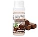 Produktbild ALPHAPOWER FOOD - ALPHAPURE SERIES: Vegan Aroma 1400%* Flavouring System, Flavour Drops and Sweetener ohne Zucker, (2 x 10 ml Geschmack Swiss Nougat) Liquid in einer Aromen Schutzglasflasche, Flavoring System, Geschmacks tropfen ohne Kalorien, Backaroma