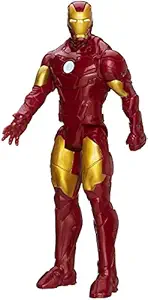Velocious Avengers Iron Man Toy Super Hero Characters Action Figure Play Best Gift for Birthday Kids Toddlers Boys Girls