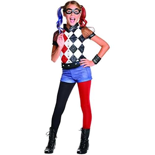 Amazon.it Harley Quinn Costume