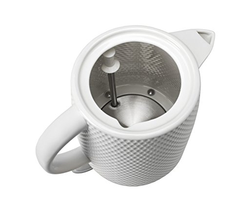 CONCEPT Hausgeräte RK-0040 Keramik Wasserkocher + 2 Tassen 1.5L 2200W - 5