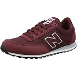 New Balance Women's WL410V1 Trainers, Red (Burgundy), 4 UK 36.5 EU