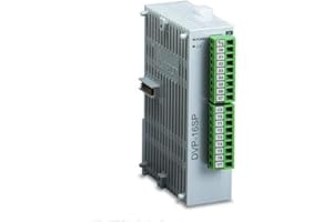 Module numérique Delta S série DVP16SP11T PLC DI 8 DO 8 transistor