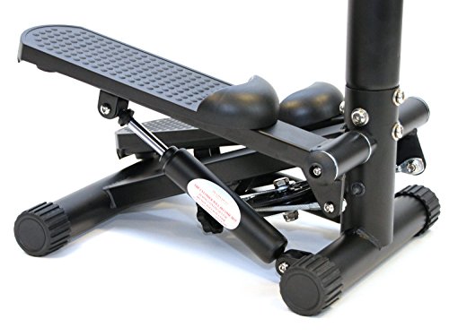 MAXOfit Heimtrainer Ministepper MF-3 mit Handgriff, Tüv/GS Zertifiziert, 18006 - 2