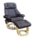 Produktbild Alpha Techno 2118 Schwingungsfrequenzmassagesessel, braun