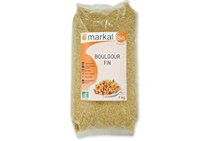 BOULGOUR FIN 1KG