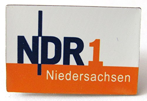 Preisvergleich Produktbild NDR - NDR 1 Niedersachsen - Pin 23 x 15 mm