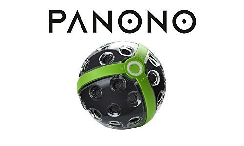 Preisvergleich Produktbild PANONO 360 Camera (Steckplatz für Speicherkarten )