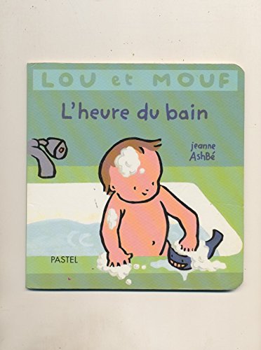 couverture de : Lou et Mouf