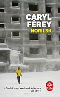 jaquette livre Norilsk