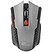 Produktbild Kabellose Maus, W4 2,4 GHz 6D 2400dpi USB Wireless Mäuse Gaming mit Empfänger, Anpassung Ebenen, professionelle Wireless Mäuse