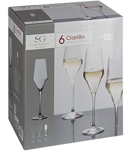Verre à Vin Mondial 27cl (Lot De 6