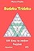 Produktbild Master of Puzzles - Sudoku Tridoku 200 Easy to Medium Puzzles vol.5