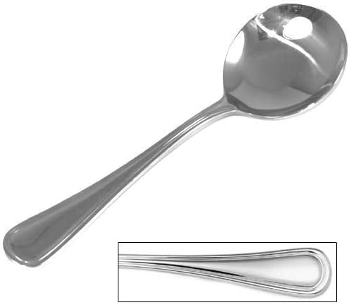 Pacific Rim Bouillon Spoon by Walco