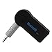 Samsung S5750 Wave575 GT350 COMPATIBLE Wireless Bluetooth Receiver Adapter 3.5MM AUX Audio Stereo Music Home Hands free Car Kit with Calling Facility By JOKIN RS.489.00