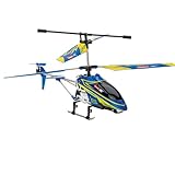 Der Traum vom Fliegen wird mit dem Carrera RC Blue Hawk wahr