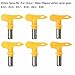 Produktbild Airless Spray Gun Tips 6 Series 13 – 35 FOR Wagner Atomex Graco Titan Paint Spray Tip