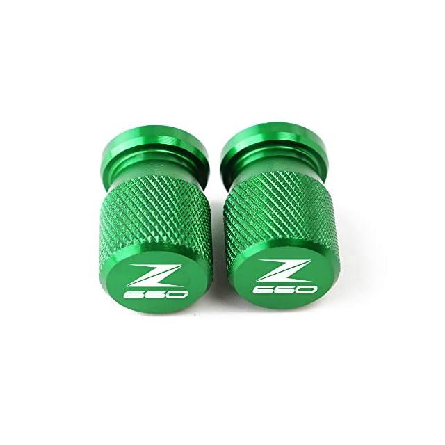 elegantstunning Grille de Protection en Acier Inoxydable pour radiateur de Moto Kawasaki Z750 Z800 ZR800 Z1000 Z1000SX Vert