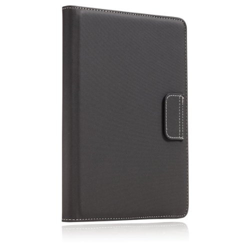 TARGUS Black Twill Versavu Rotating Stand & Case F - 3