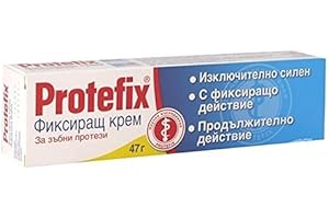 Protefix - Extra Strong Denture Fixing Cream ?Adhesive 47g by Protefix