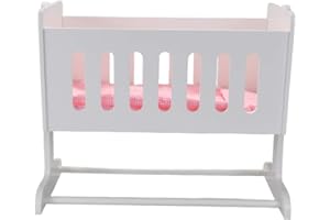 Bandits and Angels - Puppenbett (Puppenwiege)