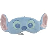 Lilo &amp; Stitch Lisanslı Peluş Uyku G&ouml;zl&uuml;ğ&uuml; - Stitch
