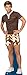 Produktbild Pappaufsteller Tanner (Teen beach movie) Höhe ca. 183cm Aufsteller Standup Figur Kinoaufsteller Pappfigur Cardboard Lebensgroß Life-Size Standup