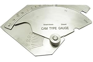 CO-LINK Robusto e preciso Ponte Cam saldatura Gauge MG-8 per ispezione di superfici e giunti saldati