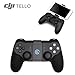 Produktbild Game Controller Gamepad Für Dji Tello Spiele Sir T1S Bluetooth Wireless Spiel Controller Gamepad, Für Ios7.0 + Android 4.0+ Schwarz