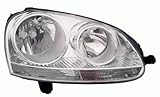 vw jetta scheinwerfer ausbauen Scheinwerfer - H7/H7 - incl. Stellmotor - Rechte Seite - (Beifahrerseite) - Original Teilenummer zum Vergleich: - 1K6941006N 1K6941006P 1K6941006R -