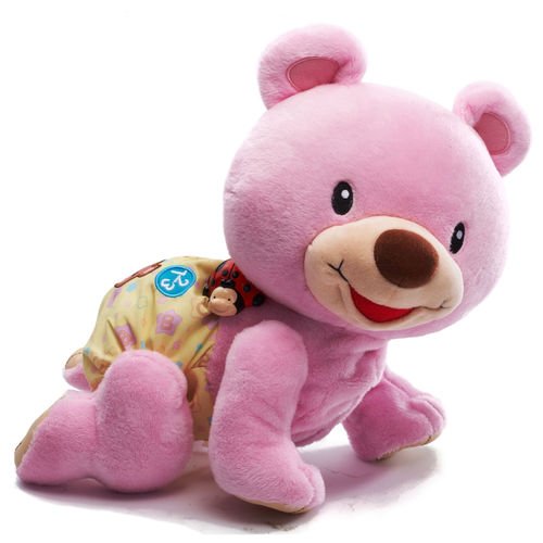 Preisvergleich Produktbild VTech kriechen Bär in Pink Exklusives