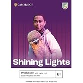 Shining Lights B1 Workbook with Digital Pack English for Spanish Speakers