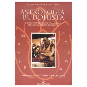 Astrologia buddhista. L'interpretazione del tema natale secondo la visione buddhista