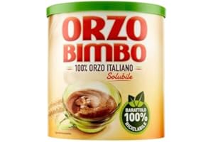 Orzo Bimbo Estratto Solubile di Orzo Tostato - 120 gr