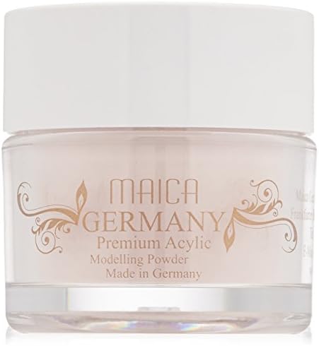 Maica Germany Acrylic Powder S Natural Make Up Pack Of 1 X 30 g