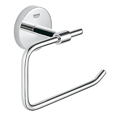 GROHE 40457001 BauCosmopolitan Support pour papie, Chrome