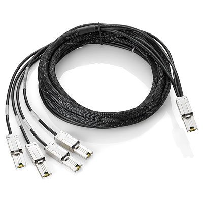 Preisvergleich Produktbild HP AN976 A – Kabel SAS